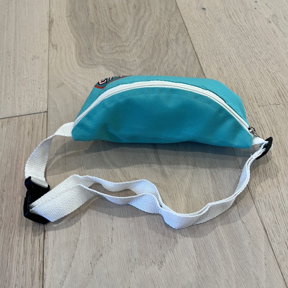 Lollapalooza Adjustable Fanny Pack / Shoulder Sling … Gem